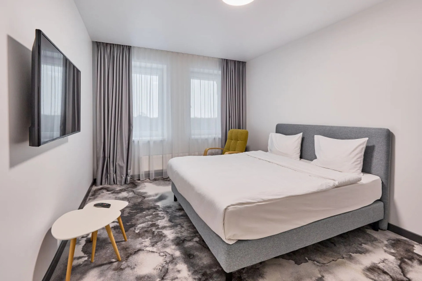 Апартаменты Park House 2 — забронировать отель в Зеленоградске