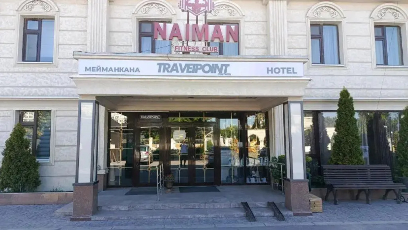 Otel' Travel Point — отель с отзывами гостей в Бишкек