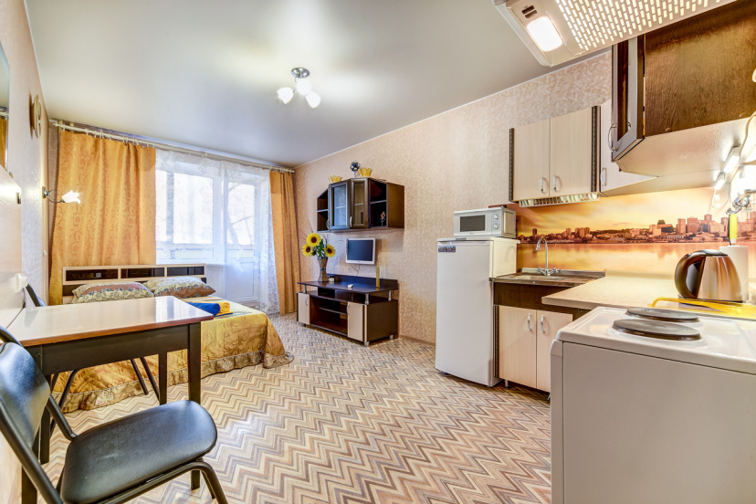 Цены на Studio On Lesnaya в Санкт-Петербурге