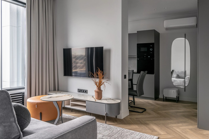 Апартаменты ApartLuxVl — отель с удобным расположением в Владивостоке