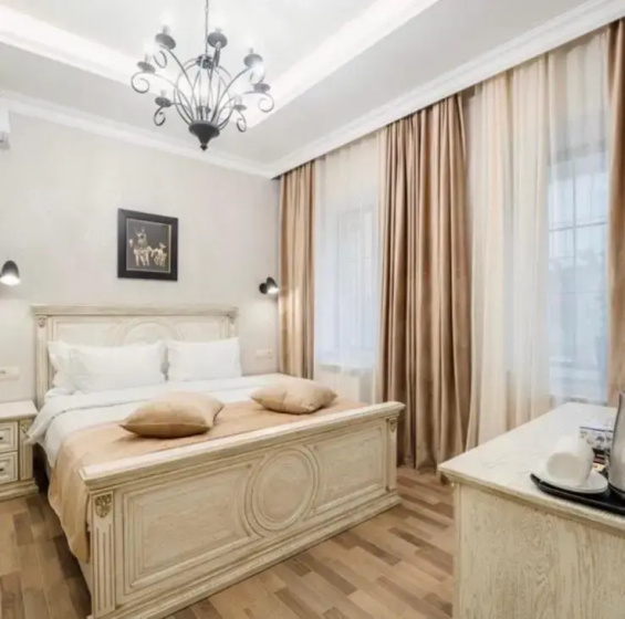 Otel' Aspar Boutique Hotel — отель с удобствами в Ереван