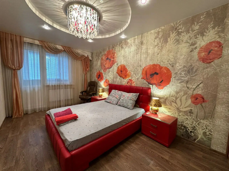 Apartamenty Krylova 36 — комфортный отель в Сургуте
