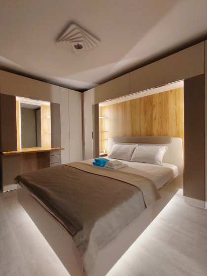 Апартаменты Rooms — отель с удобствами в Светлогорске