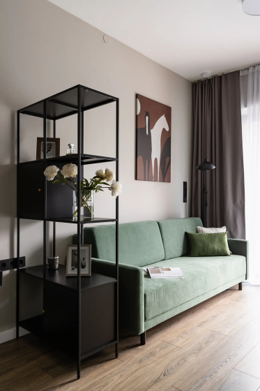 Апартаменты Vasilievsky Loft Studio 2 — отзывы гостей и цены
