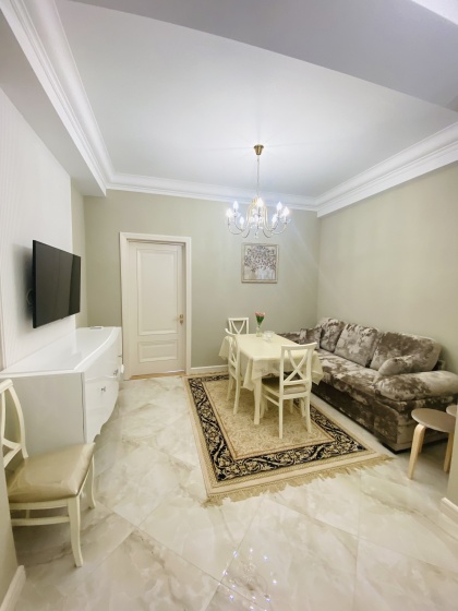 апартаменты TUR HOUSE у моря — забронировать отель в Каспийске