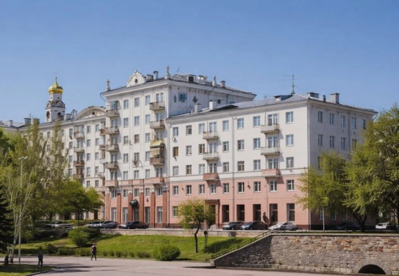 Цены на Квартира с Видом на Плотинку в Екатеринбурге