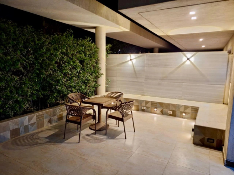 2 Bedroom Apartment With Outdoor Area — забронировать отель в Каире