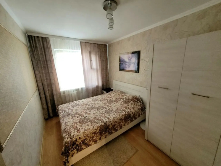 Apartamenty dvuhkomnatnye v centre u reki — забронировать отель в Брест