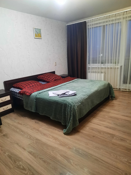Квартира уютная — отель в Твери, Россия