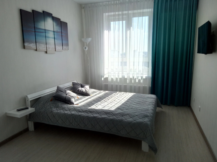Kvartira v Zhk Tsentralny Apartments — комфортный отель в Астрахани