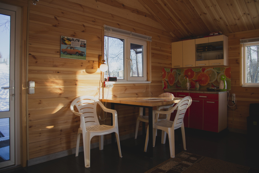 Tehnohutor Guest House — отель в Ярославле, Россия