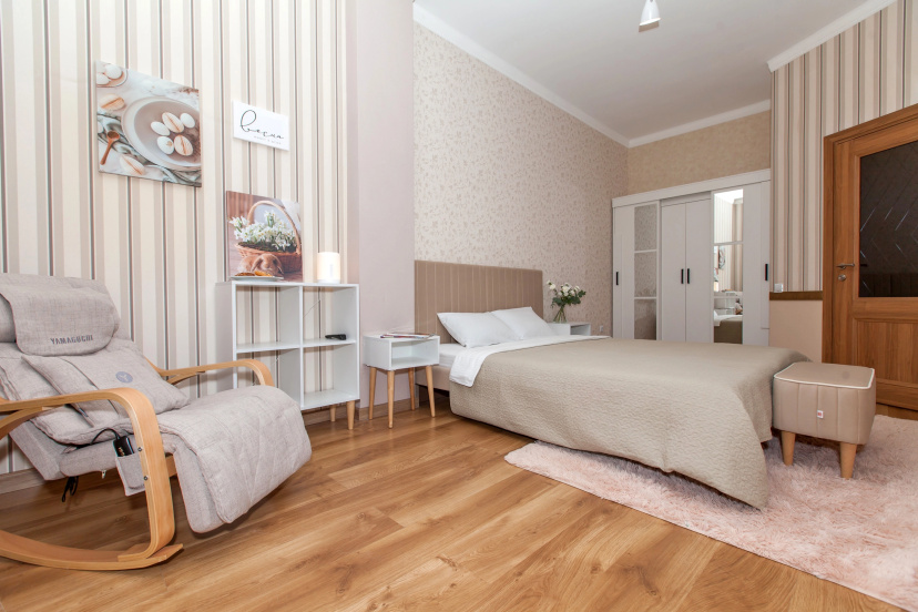 Апартаменты Baltic Classic — отель в Зеленоградске, Россия