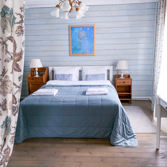 Цены на Gostevoj dom River Villa в Переславль-Залесский
