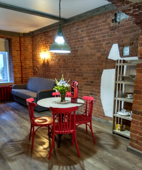 Квартира Cozy Flat у Казанского Собора — отзывы гостей и цены