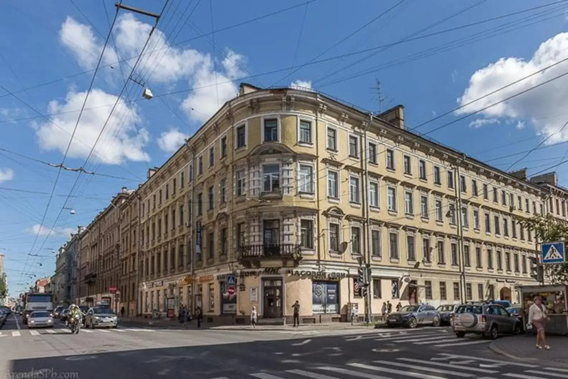 Kvartira V Pitere Na Socialisticheskoi Apartments — комфортный отель в Санкт-Петербурге