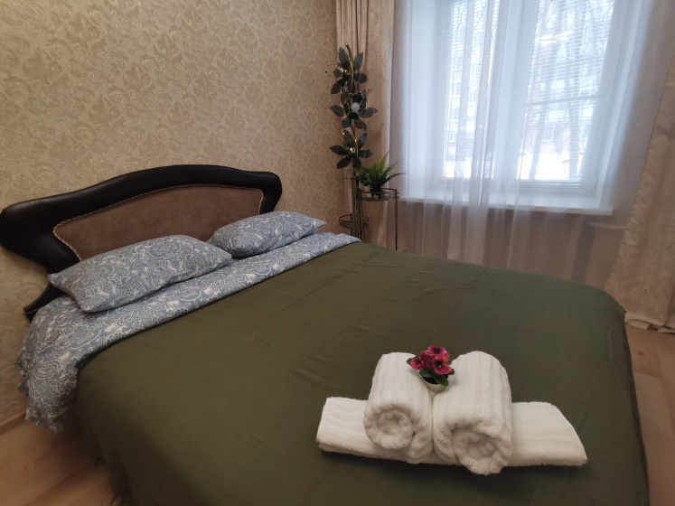 Квартира на Вокзальной 3 145 — комфортный отель в Одинцове