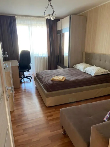 Apartamenty dvuhkomnatnye Sempl na Neftannikov 50 — отель с удобным расположением в Усинск