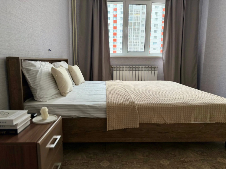 Квартира Lofthouse — комфортный отель в Оренбург