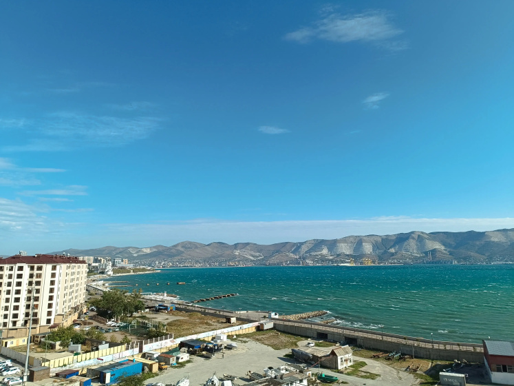 Квартира с Видом на Море — отель в Новороссийске, Россия
