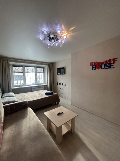Квартира KRемлёFF House — отзывы гостей и цены