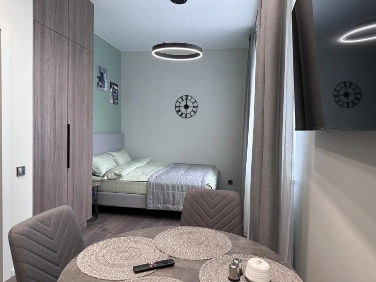 Цены на Apartamenty Sovremennaa studia No2 v Rybnoj derevne в Калининграде