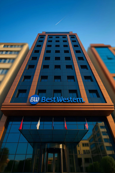 Best Western Izmir Hotel, Измир, Турция