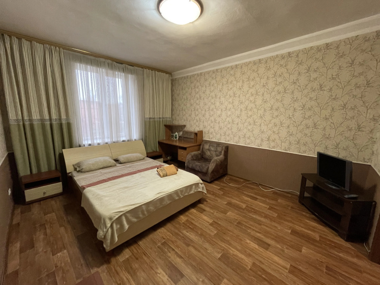 Квартира на Весенней 15 — отель с удобствами в Кемерове