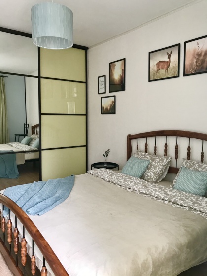 Like Home Aparts Tsentralnaya 52/1 Apartments — отзывы гостей и цены