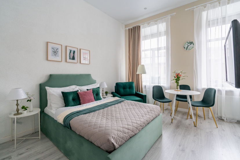Апартаменты Spring House — отзывы гостей и цены