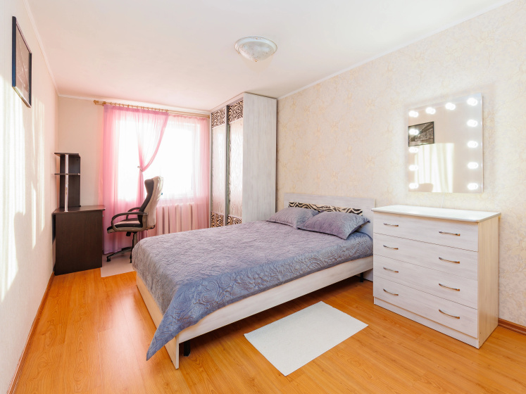 Апартаменты Dayker City Apartments на Крауля 82 — отзывы гостей и цены