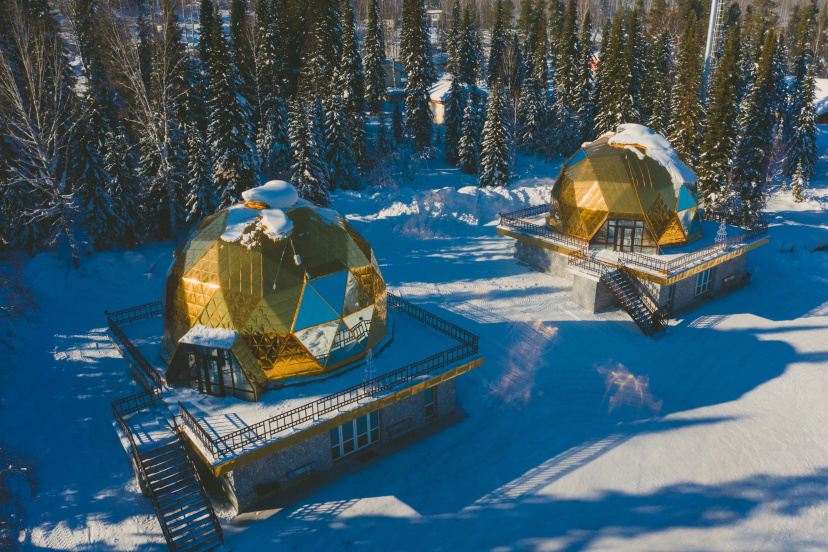 Гостевой дом Golden Palace — отзывы гостей и цены