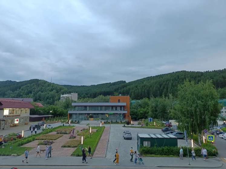 Butik-otel' na Slavskogo — комфортный отель в Белокуриха
