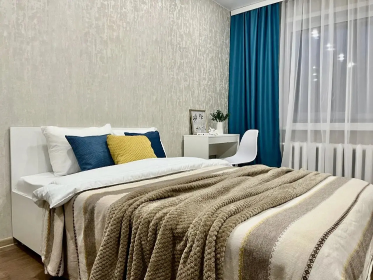 Квартира Белый парус — забронировать отель в Балакове