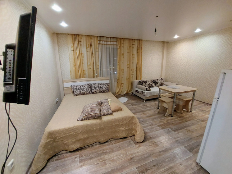 Цены на Apartamenty v ZK Plehanovo в Тюмени