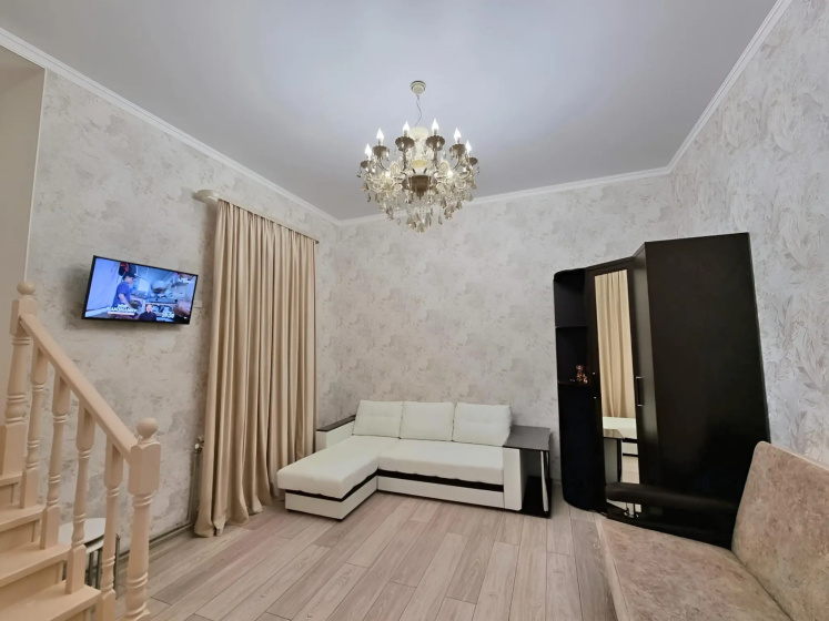 Квартира на ул Красноармейская 16 — отель в Кисловодске, Россия