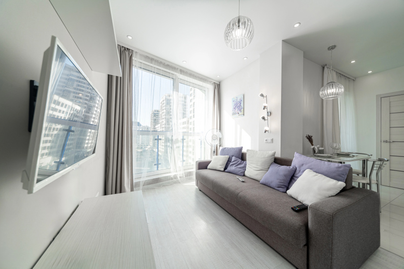Apartamenty Dvuhkomnatnye Apartamenty v Maake Minska — отель с удобным расположением в Минске