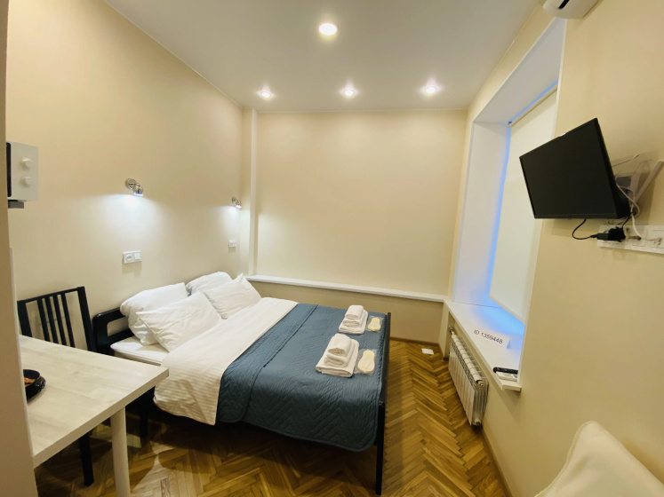 Апартаменты Welcomerooms 2 — отель в Санкт-Петербурге, Россия