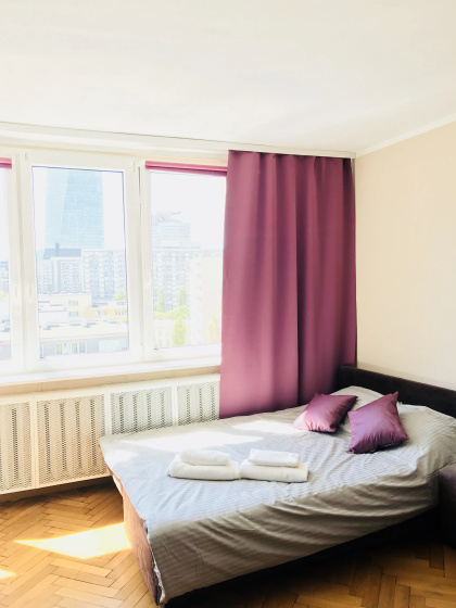 Цены на Апартаменты Zielna City Center в Варшаве