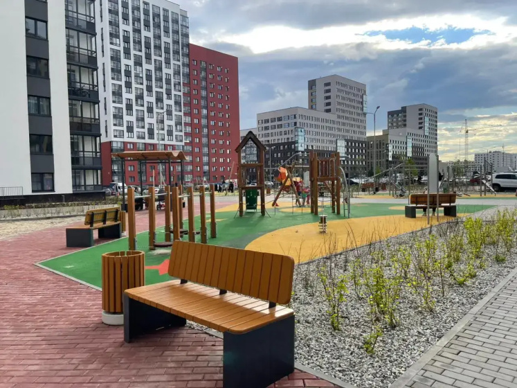 Апартаменты на Савкова Академический район ЛОТ232144 — отель с удобным расположением в Екатеринбурге