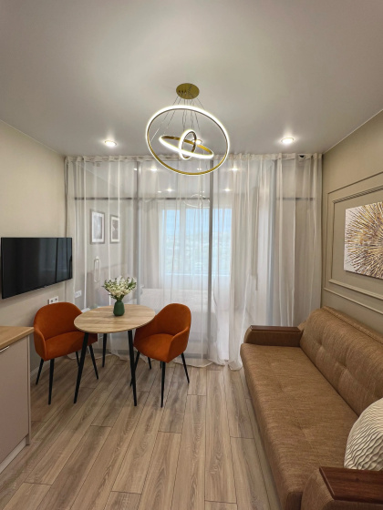 Апартаменты TopHouse на Стрелковой 18к2 — отель в Владивостоке, Россия