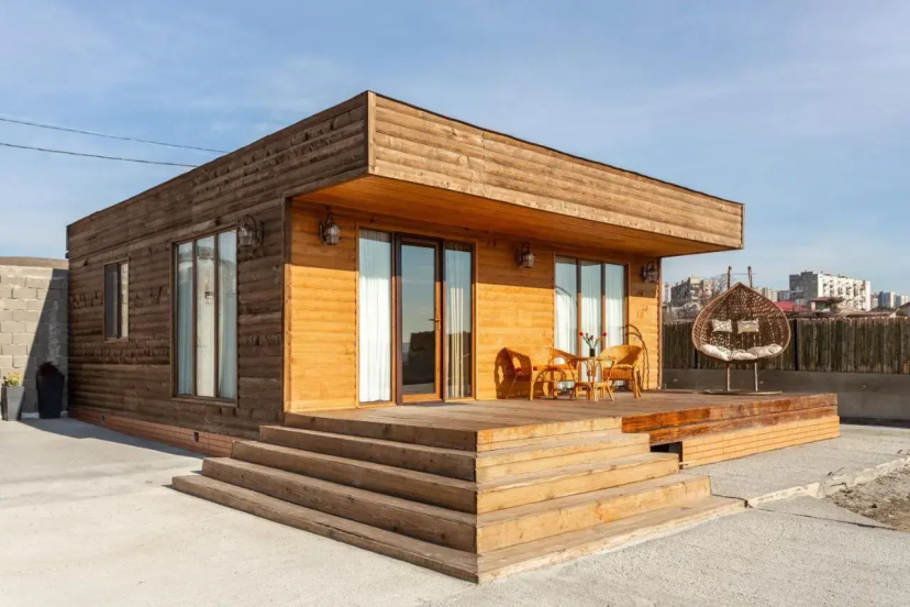 Вилла Eco house villa jeo — отзывы гостей и цены