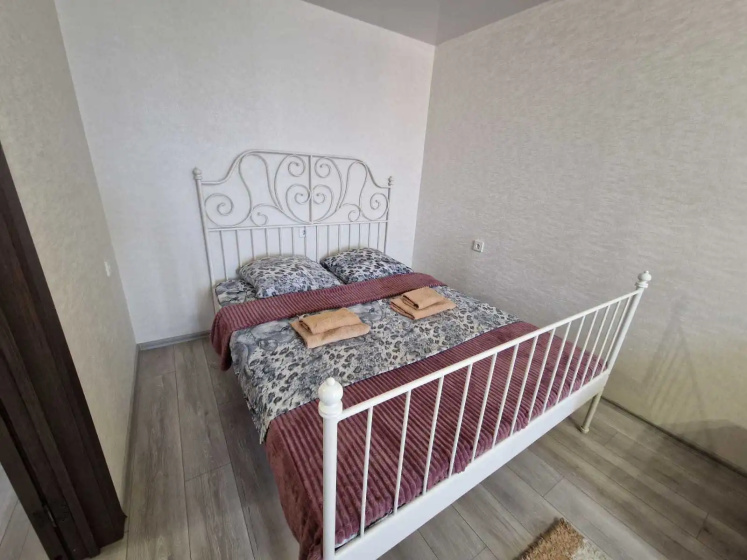 Квартира Карла Маркса 254 — отель в Тамбове, Россия