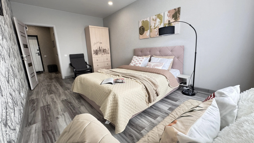 Apartamenty Yousinn Krasnyj prospekt 167 3 — отель с удобным расположением в Новосибирске