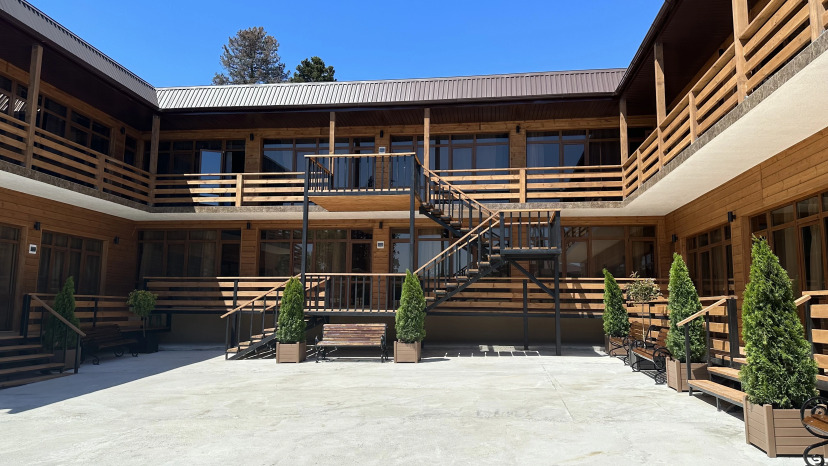 Otel' Lilia — всё о проживании в Гудаута