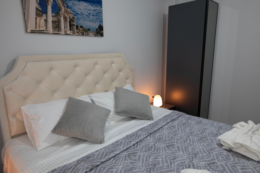 Апартаменты Elbrus Suite İstanbul 3rd floor — забронировать отель в Стамбуле