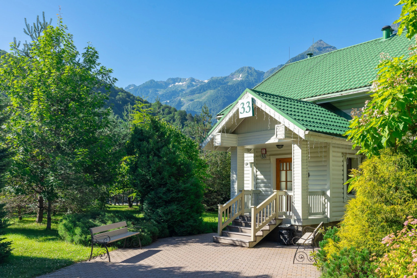 Villa Grand otel' Poljana — отзывы гостей и цены