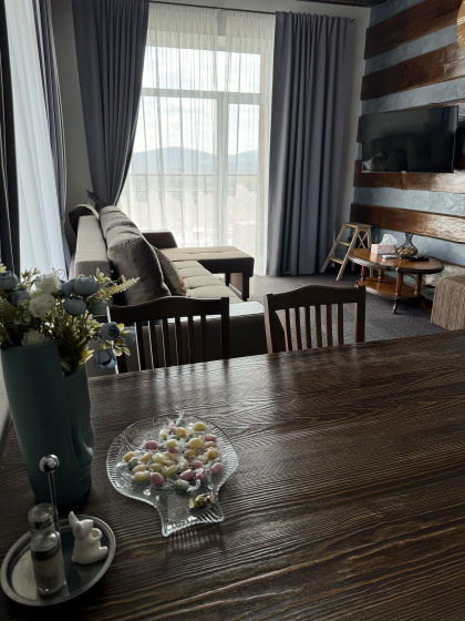 Апартамент 706 Business residence&SPA — забронировать отель в Миассе