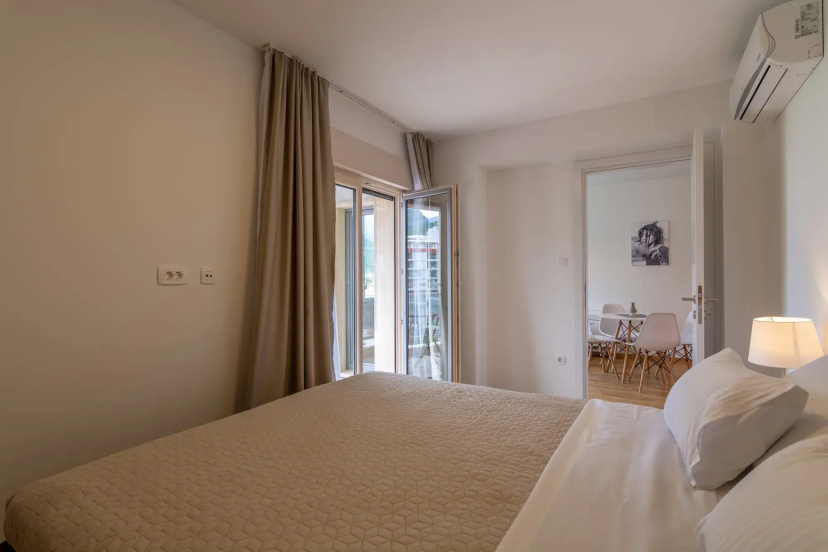 Цены на Апартаменты Luxury Budva в Будва