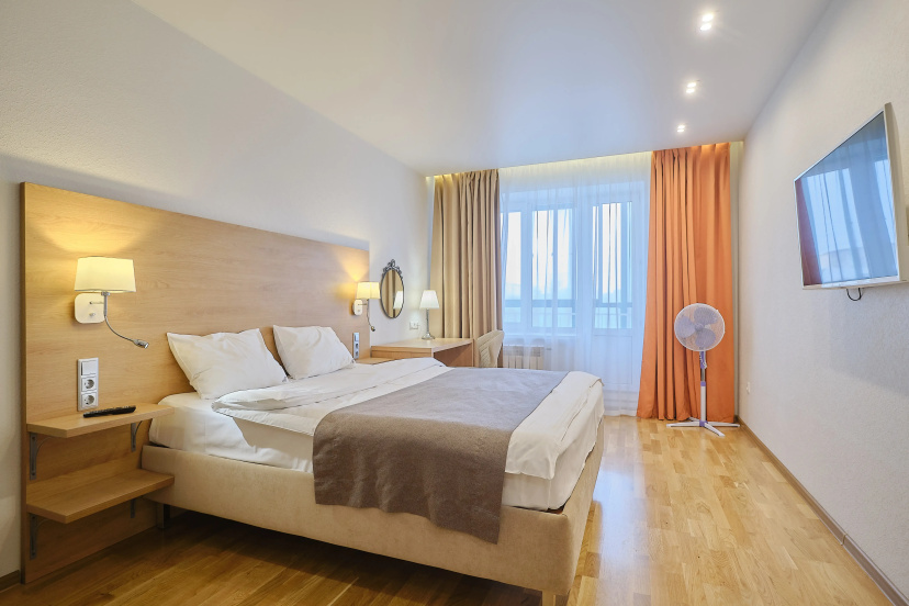 Apartamenty Petrovskie na Sovetskaa 90 No3 — отель с удобствами в Томске