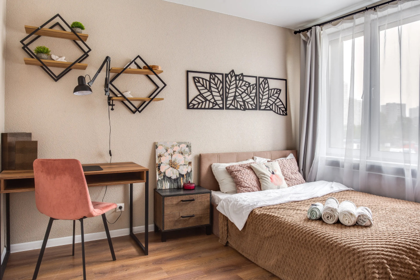 Квартира Apartslounge 7 — забронировать отель в Люберцах
